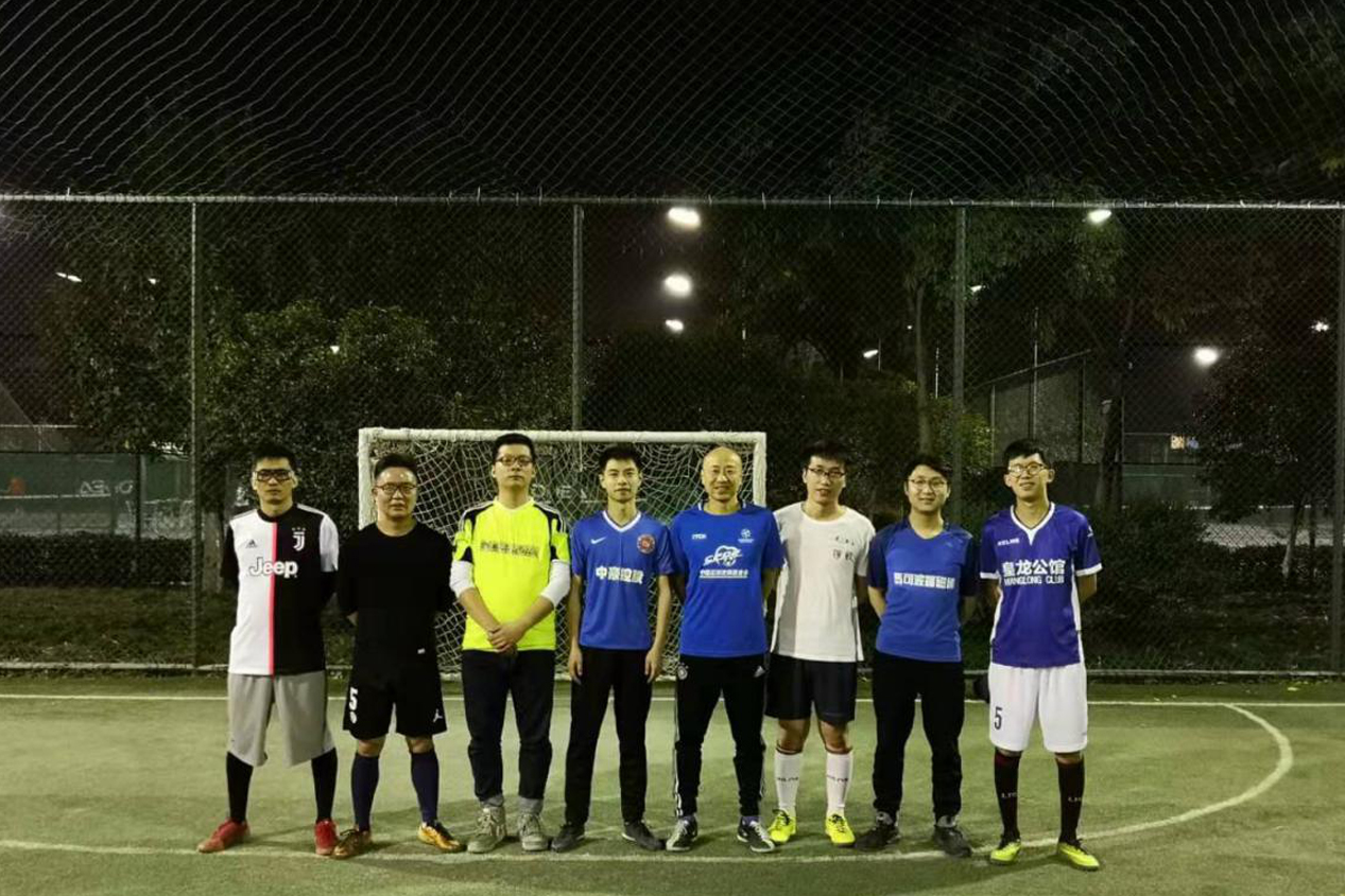 團(tuán)隊(duì)活動——職工療休養(yǎng)/職工足球隊(duì)